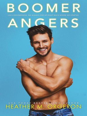 cover image of Boomerangers